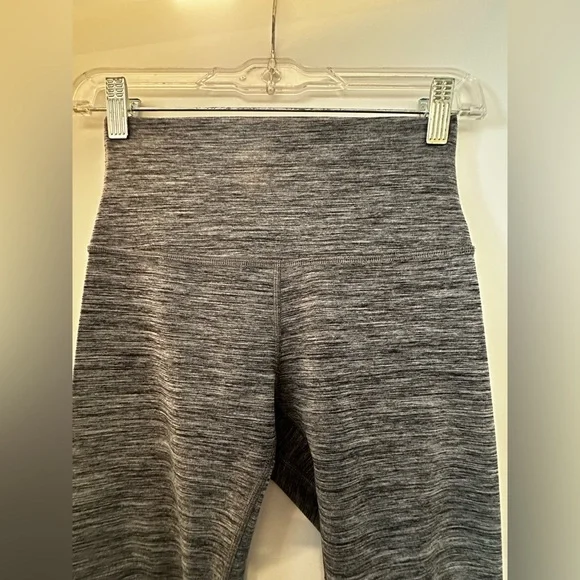 Lululemon Align Gray Leggings - Picture 3 of 8